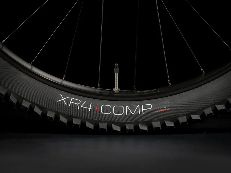 TREK Rail 5 Gen 2 625Wh Full Suspension Electric Bike Black and Miami Green-9